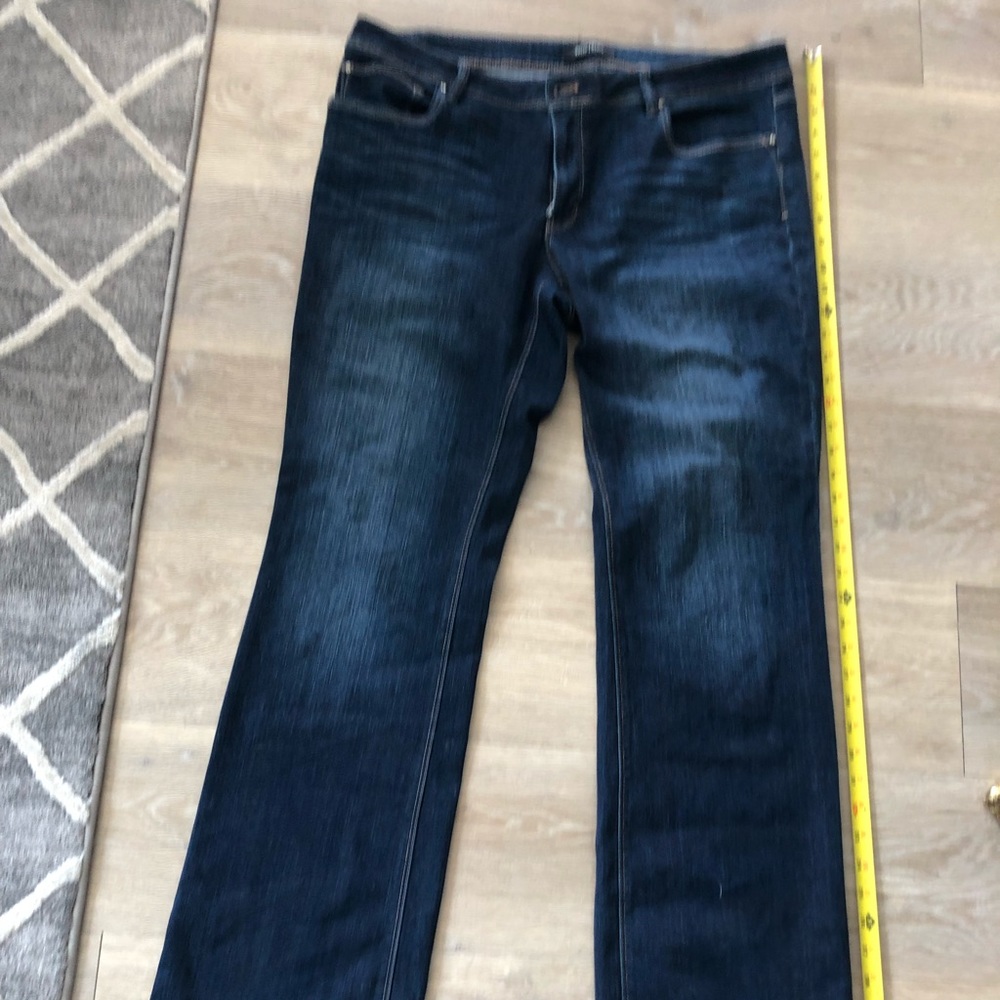 White House Black Market Denim Bootcut jeans